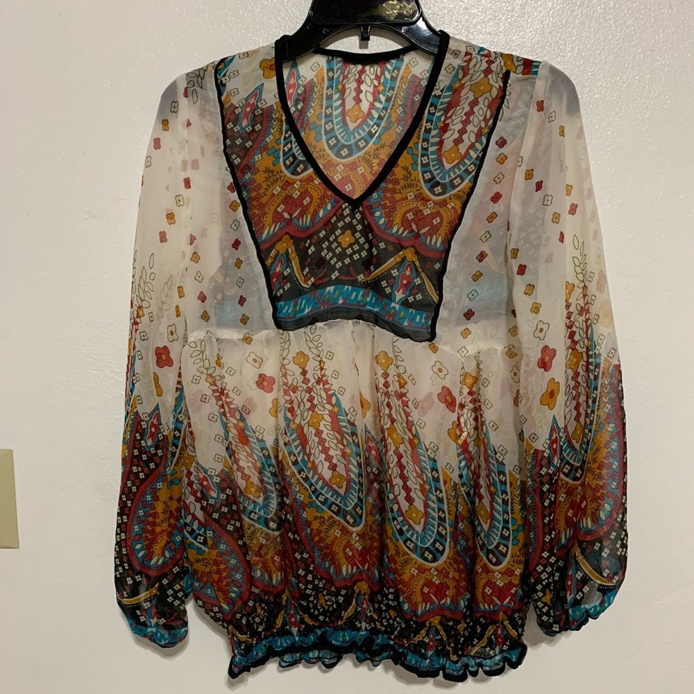 🔥Long sleeve blouse